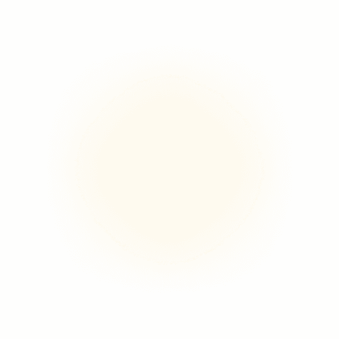 Blurred Ellipse